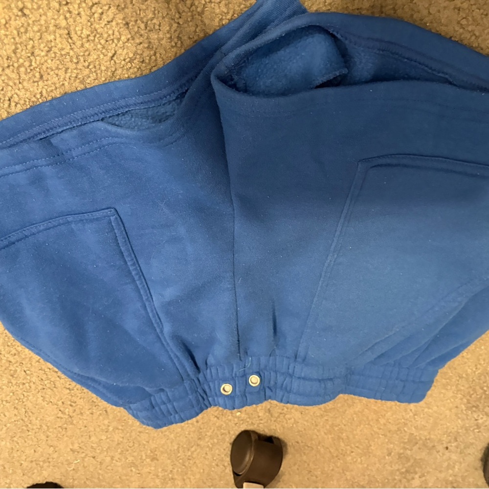 Charlotte Russe Blue Women's Cargo Shorts